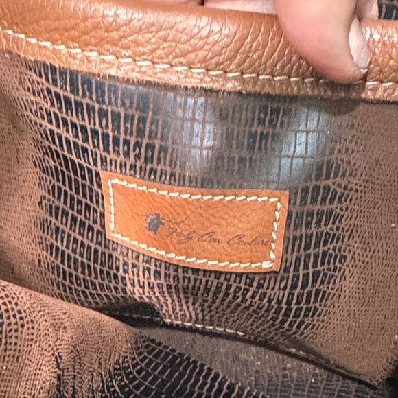 HCC PENDLETON MINI BUCKET BAG - Picture 4 of 5